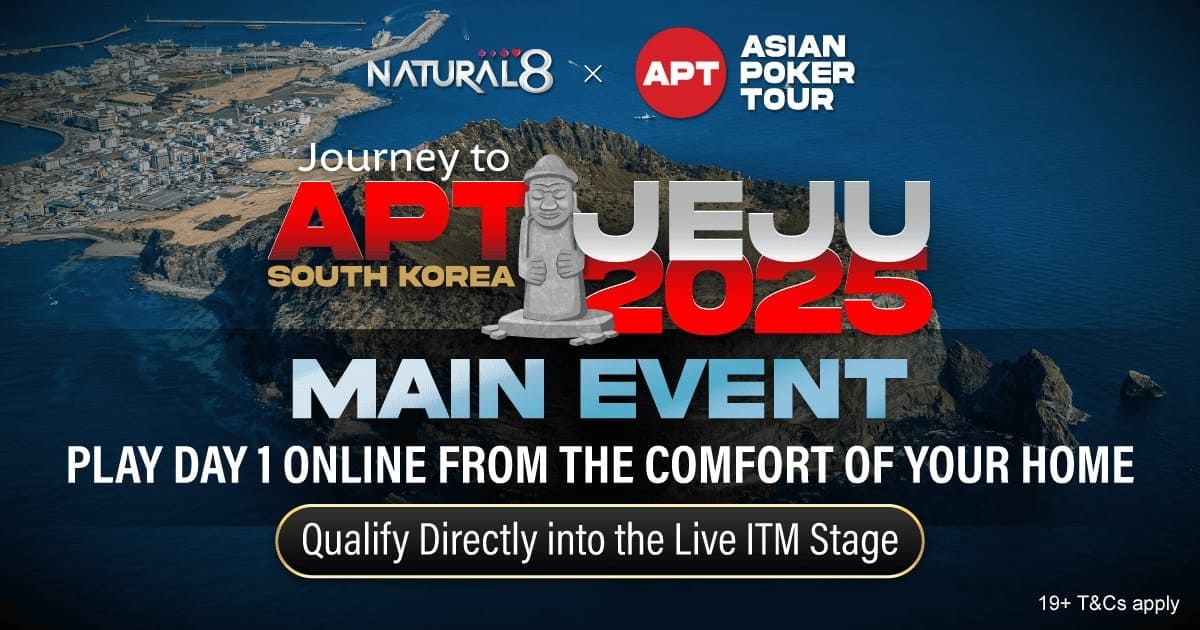 Journey to APT Jeju 2025 - Onlive Main Event