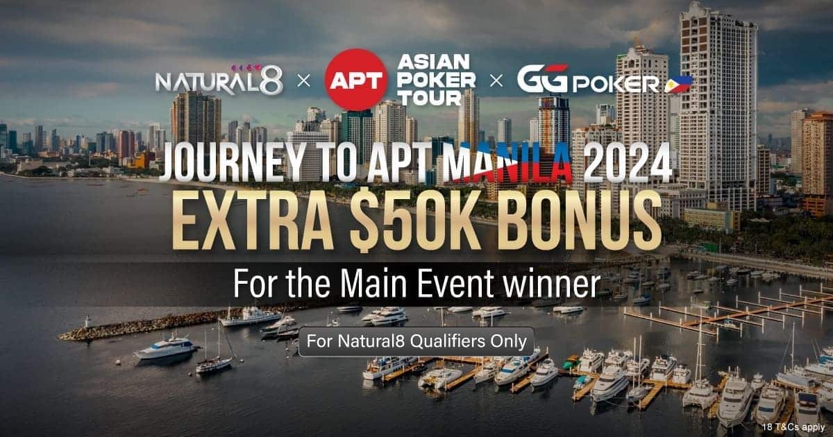 Journey to APT Manila 2024 Extra $50,000 Bonus
