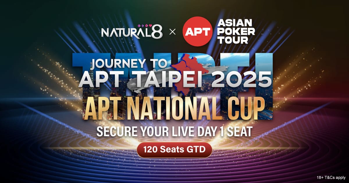 Journey to APT Taipei 2025 - APT National Cup