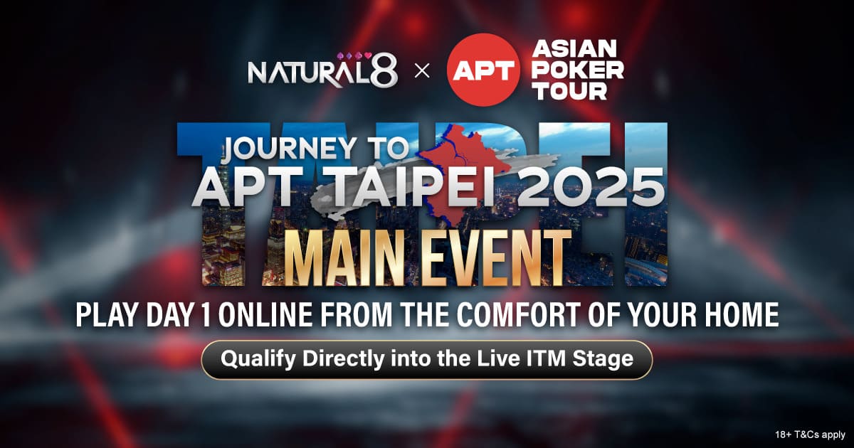 Journey to APT Taipei 2025 - OnLive  Day 1
