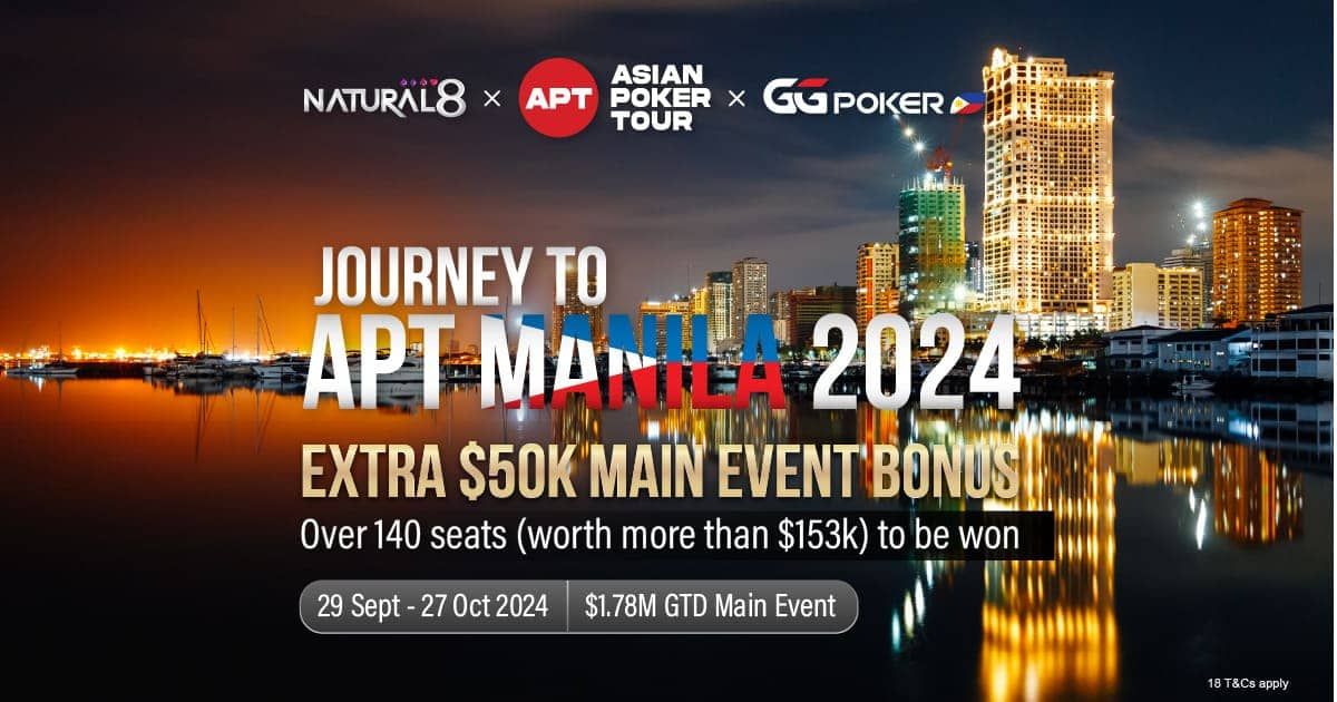 Journey to APT Manila 2024